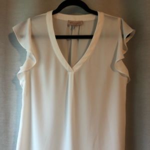 White blouse by Philosophy